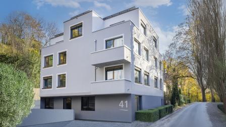 Lessingstrasse 41, Zürich